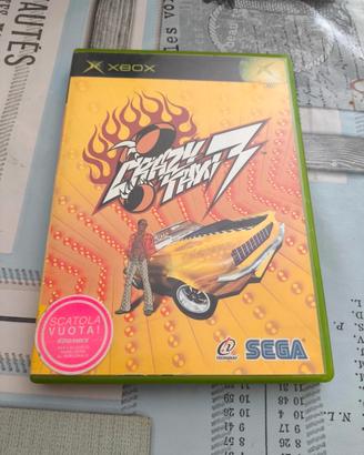 Crazy taxi 3 gioco xbox