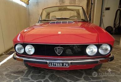 Lancia Fulvia Coupé 1.3S 2ª Serie (1975)