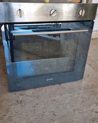 Smeg Forno incasso SELEZIONE SF561X

