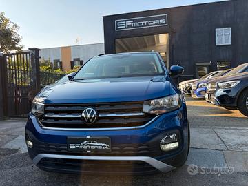 Volkswagen T-Cross 1.0 TSI 110 CV Sport PREZZO REA