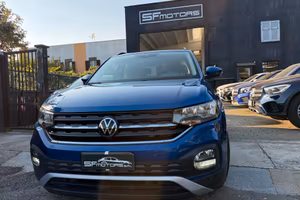 Volkswagen T-Cross 1.0 TSI 110 CV Sport PREZZO REA