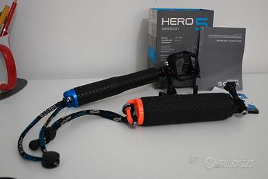 Hero 5 session