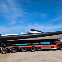 Gommone Panamera PY100 Mercury 400R