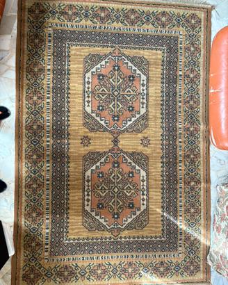 Tappeto Orientale Vintage - 215x147 cm