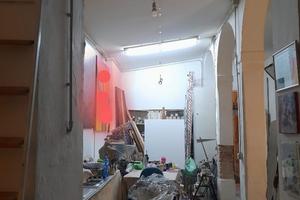 FIRENZE PIAZZA D'AZEGLIO Magazzino con servizio