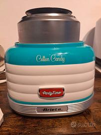 Cotton Candy Ariete Zucchero filato