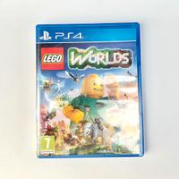 Lego Worlds PS4