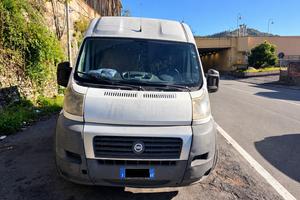 Fiat Ducato 2.3 jtd passo extra lungo