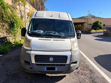Fiat Ducato 2.3 jtd passo extra lungo