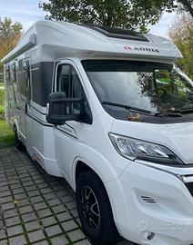 Adria Matrix Axess 670 SL