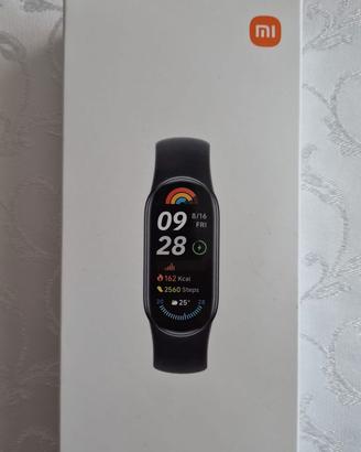 XIAOMI SMART BAND 9  COME NUOVA
