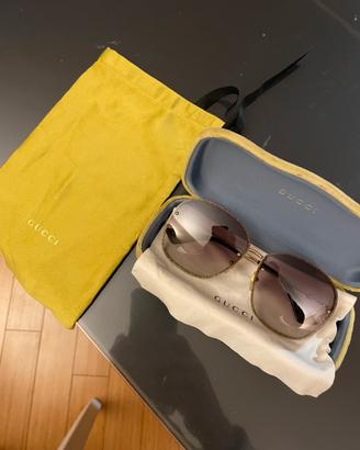 Occhiali da sole Gucci originali