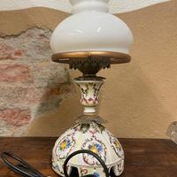 Lampada VINTAGE da comodino.