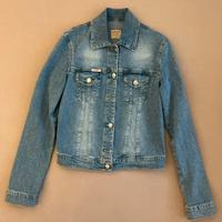 Giacca Jeans Fly Girl