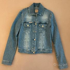 Giacca Jeans Fly Girl