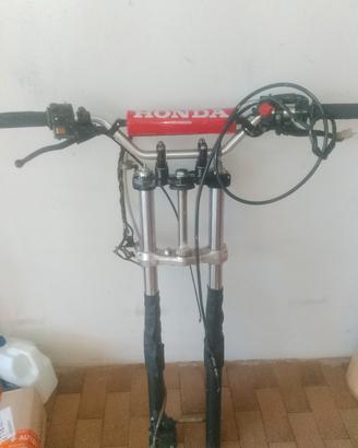 Honda XL 600