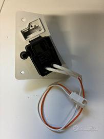 Pompa scarico condensa per asciugatrici