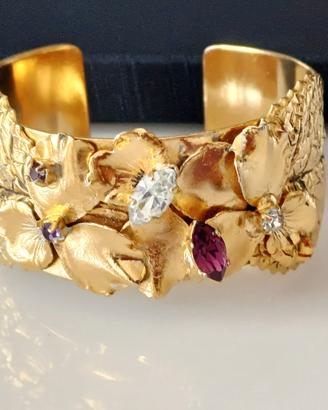 Bracciale rigido vintage 