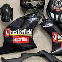 Carene Aprilia RS125 conservate