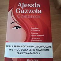 Costanza libro