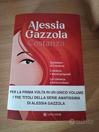 Costanza libro