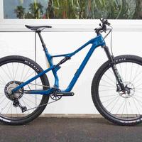 CANNONDALE SCALPEL CARBON SE 1 (Abyss Blue)