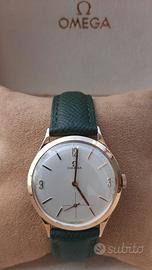 Omega de ville trèsor oro rosa 18k