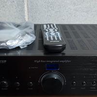 ADVANCE ACOUSTIC MAP 101 amplificatore integrato 