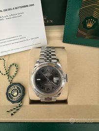 ROLEX DATEJUST 41mm M126300