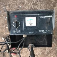 Avviatore carica batterie Cebora 160