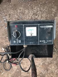 Avviatore carica batterie Cebora 160
