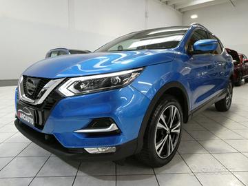 NISSAN Qashqai 2ª serie Qashqai 1.5 dCi N-Conn...