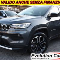 JEEP Compass 1.3 T4 190CV PHEV AT6 4xe Limited