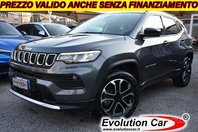 JEEP Compass 1.3 T4 190CV PHEV AT6 4xe Limited