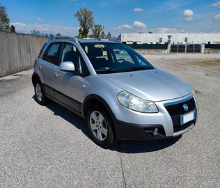 FIAT Sedici 4x4 benzina 2007