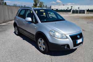 FIAT Sedici 4x4 benzina 2007
