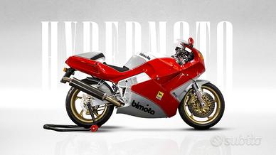 Bimota YB8 1000 DIECI