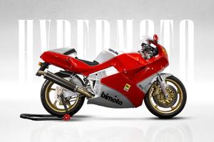 Bimota YB8 1000 DIECI
