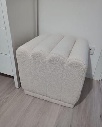 pouf teddy