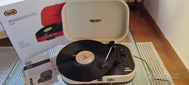 Giradischi portatile Sally