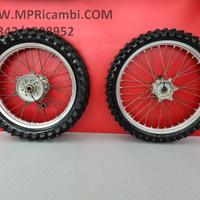 CERCHI CERCHIO YAMAHA YZ 125 1992 1991 YZ125 1993
