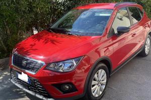 Seat arona TGI 1.0 90 cv turbo  metano