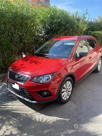 Seat arona TGI 1.0 90 cv turbo  metano