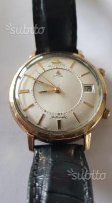 Jager Lecoultre Memovox JUMBO DATE