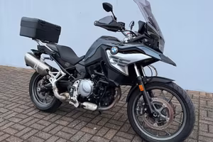 BMW F 750 GS BMW