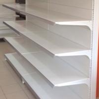 scaffalatura per negozio o magazzino 