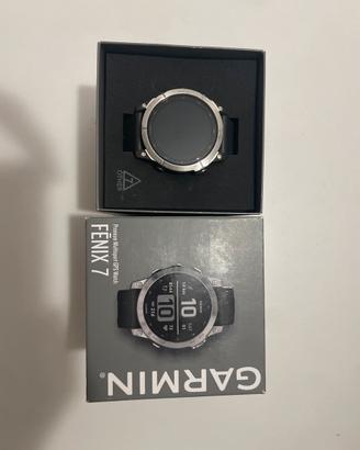 Garmin fenix 7