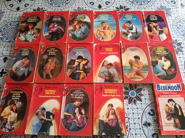 13+4 Romanzi Bluemoon Desire