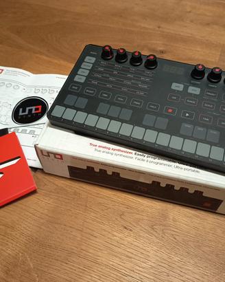 UNO SYNTH di IK-Multimedia 