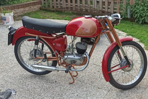 Minarelli FB 75 cc anno 1959